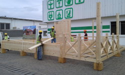 Maison Mr Bricolage