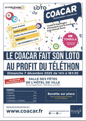 Affiche loto