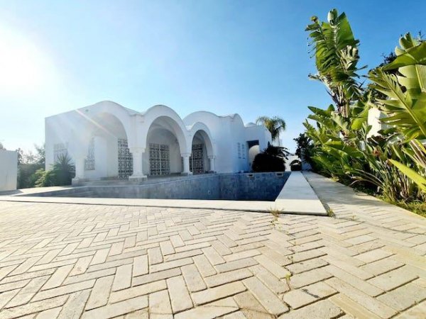 Location VILLA KALMIA Hammamet Tunisie