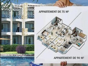 Vente Appartement Sidi Rahhal Casablanca Maroc