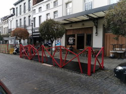 café- restaurant