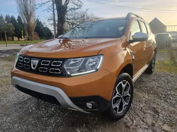 Annonce Dacia Duster 2020 1 5dci 115cv 85kw 95000km Gps Airco Cruise Charleroi