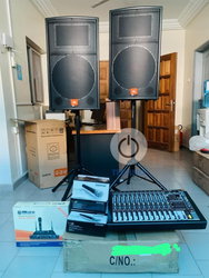 SONORISATION POUR DAHIRA Dakar Sénégal