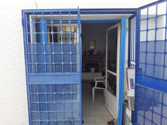 Vente emplacement exceptionnel sidi mehrez 100m plage Djerba Tunisie