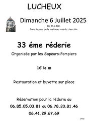 33 éme réderie Lucheux Somme