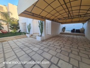 Location villa elyse hammamet Tunisie