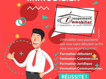 Annonce CONSEILLER IMMOBILIER H/F Montpellier Hérault