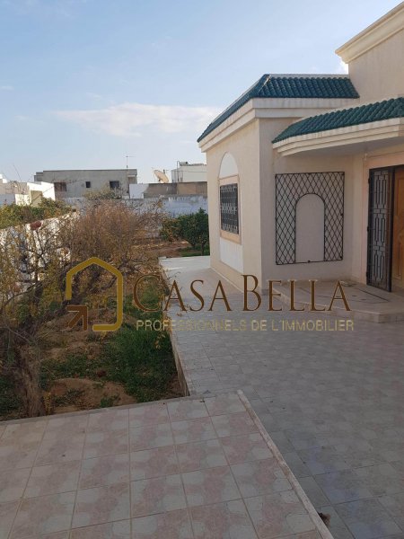Vente 1 magnifique maison Sfax Tunisie