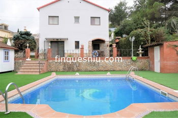 Vente 2203C Maison dans l&#039;urbanisation Residencial Parc Gerone Espagne