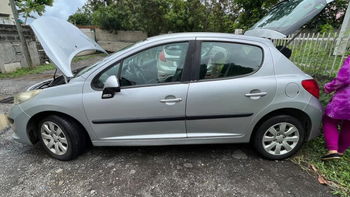 Annonce Peugeot 207 Phase 2 1 4 VTi Premium Dzaoudzi Mayotte