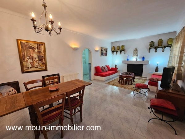 location annuelle à Hammamet