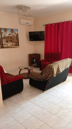 Villa à louer à Saly