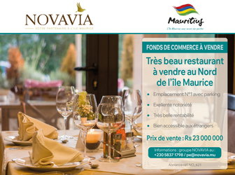 Annonce NOVAVIA réf. NO_621