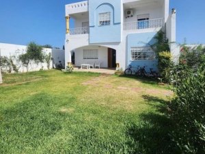 Vente villa azure hammamet sud el bessbassia Tunisie