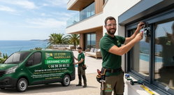 volets roulants entreprise Marseille