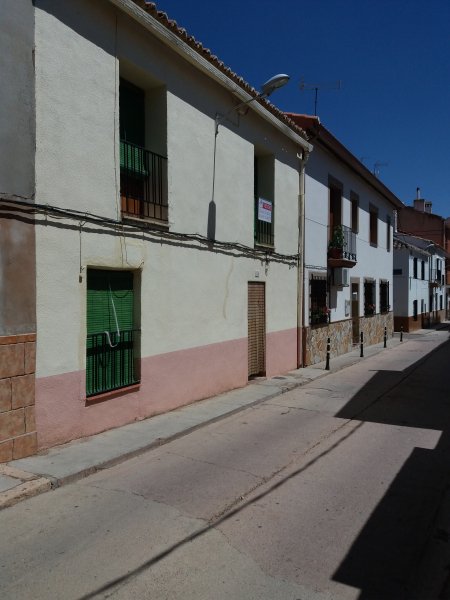 Vente maison centre village espagne Albacete