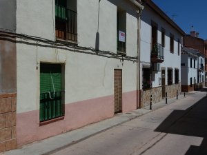 Vente maison centre village espagne Albacete