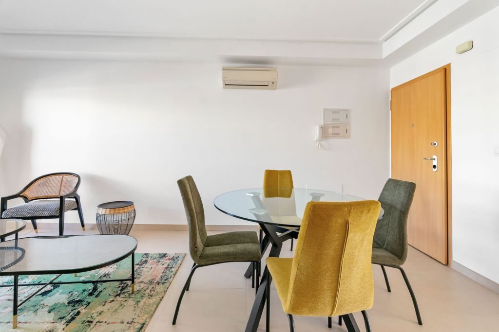Appartement proche de la mer