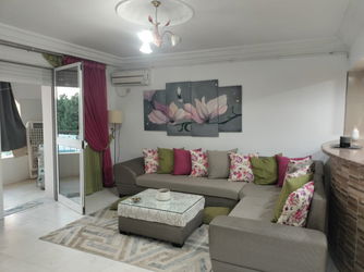 Annonce location S+1 Meublé Côté Mer H-Sousse Tunisie