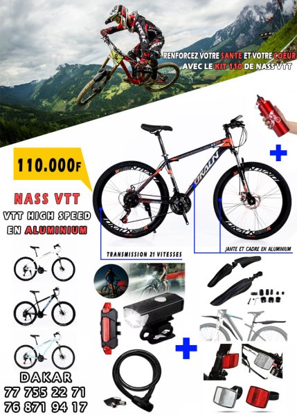 ACCESSOIRES VELO - Fass