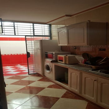 Location Charmant appartement meublé équipé Nador Maroc