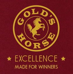Logo Gold's Horse Excellence
