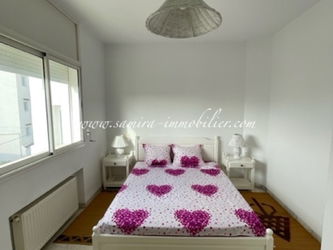 Location Appartement Tour Hammamet Tunisie