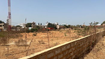 terrain 3740 mètres carrés  à vendre à Somone