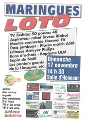 affiche loto