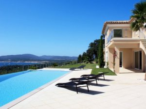 location vacances Splendide villa vacance dans sud France Grimaud