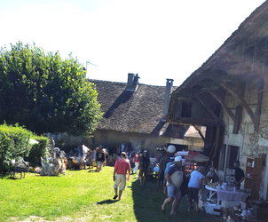 brocante béthanie IZIEU 01300
