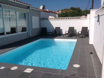 Villa location l&#039;escala Gerone Espagne