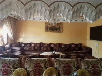 Vente appartement 140m² coté gare salé Rabat Maroc