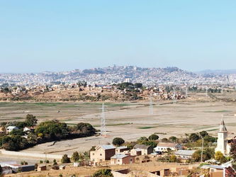 Vue panoramique 