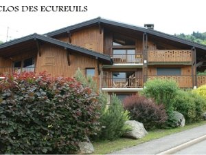 Appartement à louer pour les vacances à Saint-Gervais-les-Bains / Haute Savoie