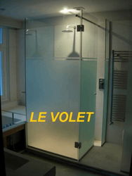 CABINE DOUCHE PERSONNALISEE VOLET L'Ariana Tunisie