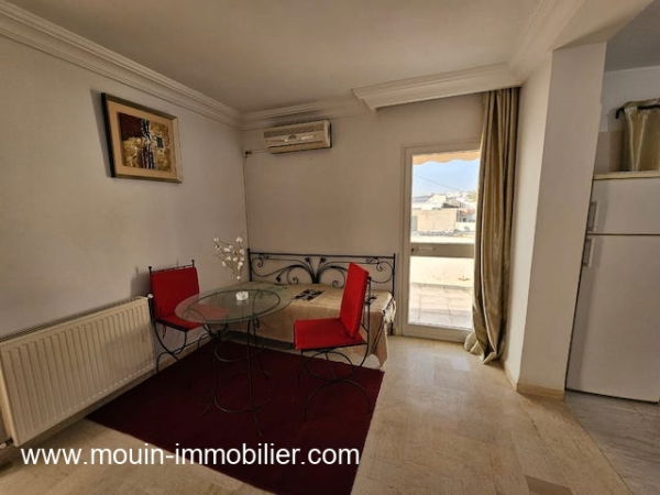 appartement à louer à Hammamet