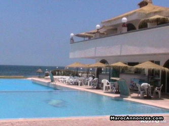 Location Appartement Meubler de" Mer Maroc Mohammedia