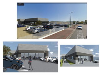 Location zone commerciale feurs locaux commerciaux Loire