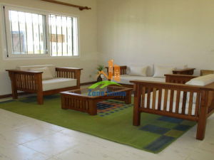 Bel appartement T3 semi-meubl&amp;eacute; &amp;agrave; Antanetibe Ilafy, Zone Immo-18-0320.