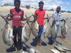 La pêche 