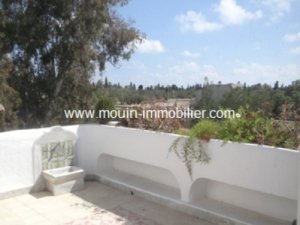 Vente Villa Tyfany Hammamet Nord Tunisie