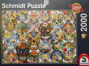 Annonce vends puzzles Vichy Allier