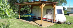 caravane 2 pers