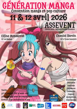 Génération Manga