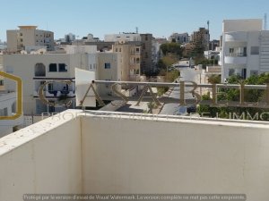 Location l&#039;année 1 appartement sousse corniche Tunisie
