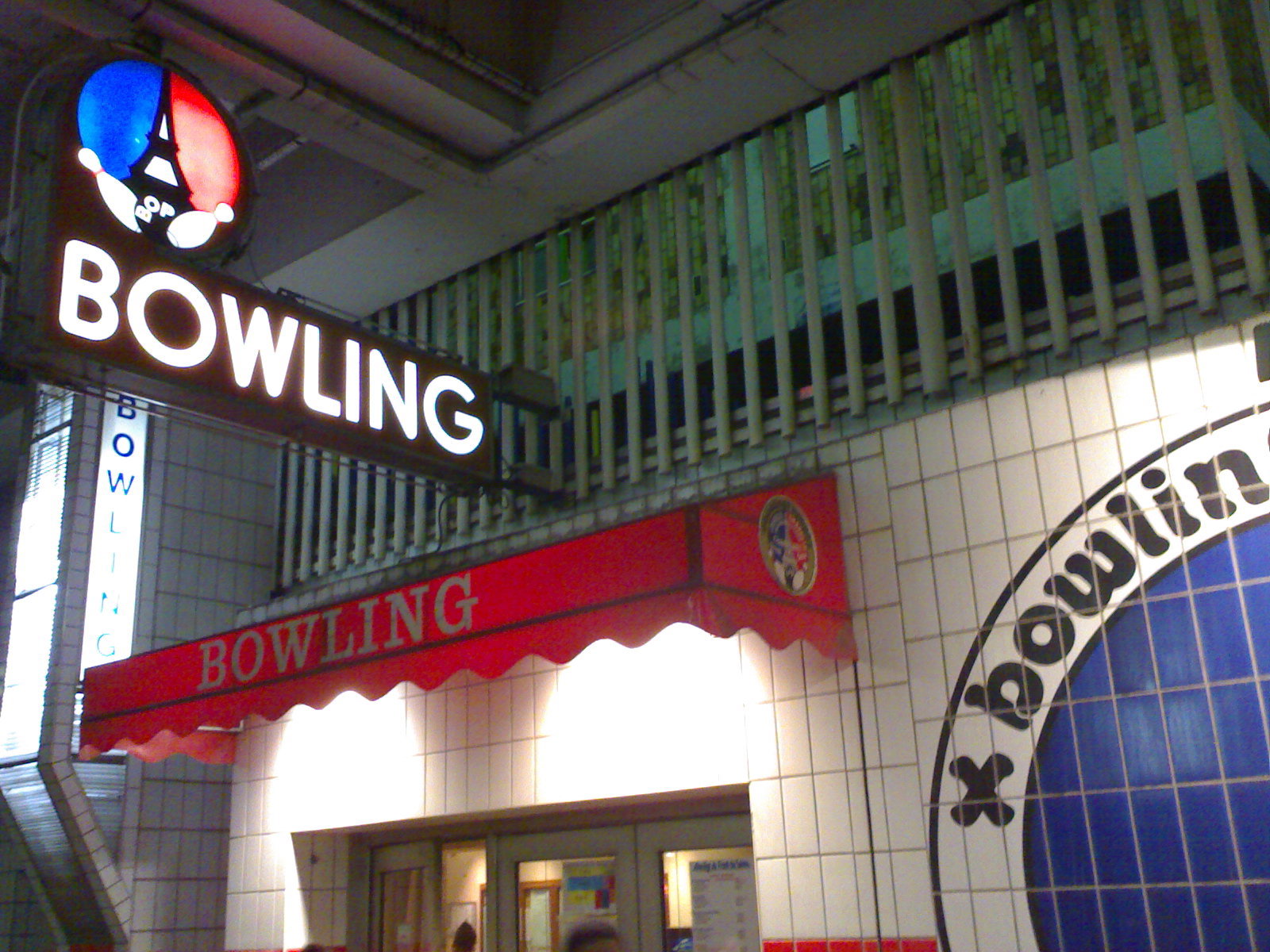 BOWLING NDS