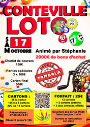 Affiche de l'événement