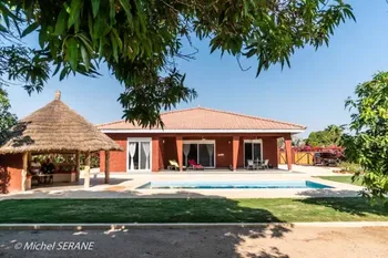 Vente BELLE VILLA MODERNE REVE Saly Portudal Sénégal