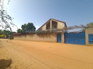 Vente somone grande villa Sénégal
